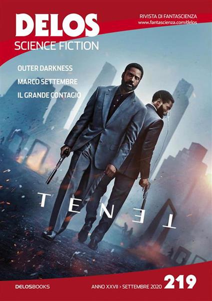 Delos Science Fiction (2020). Vol. 219 - Carmine Treanni - ebook