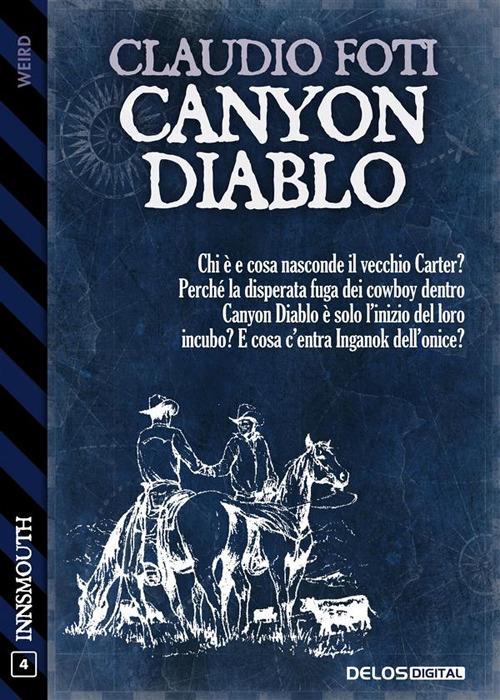 Canyon Diablo - Claudio Foti - ebook