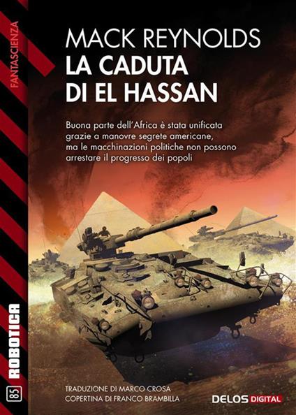 La caduta di El Hassan - Mack Reynolds - ebook