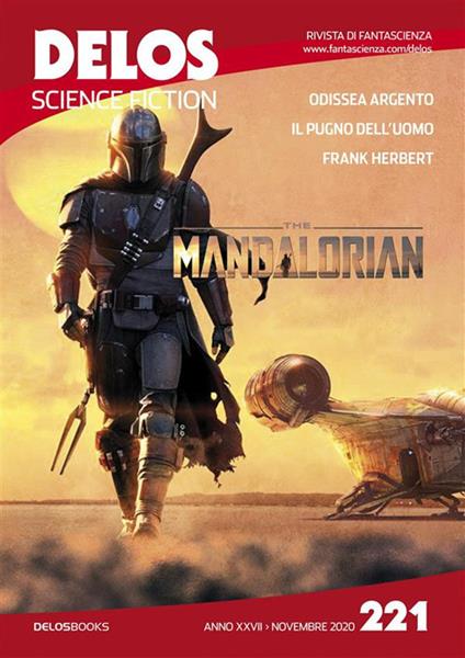 Delos Science Fiction (2020). Vol. 221 - Carmine Treanni - ebook