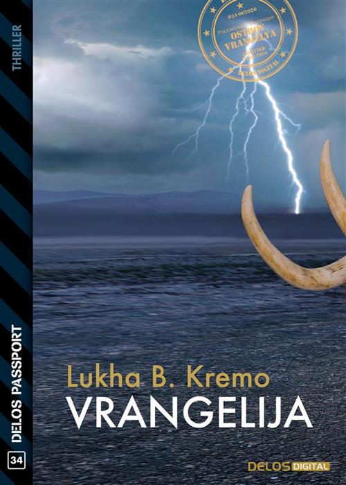 Vrangelja - Lukha B. Kremo - ebook