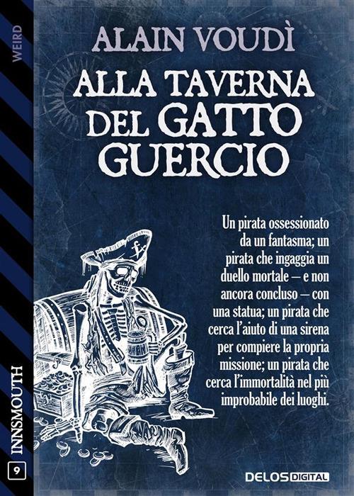 Alla taverna del gatto guercio - Alain Voudì - ebook