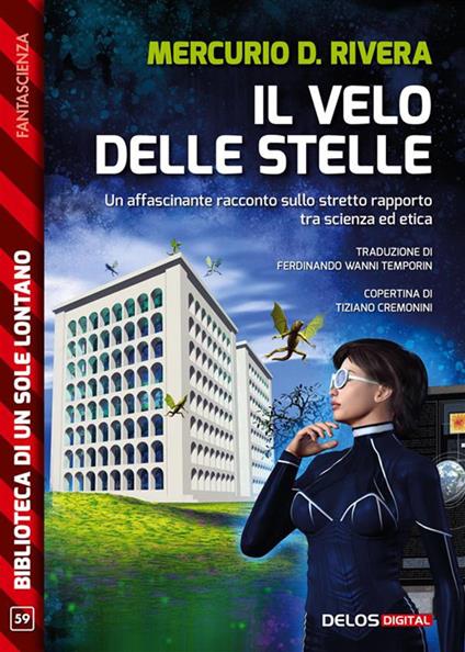 Il velo delle stelle - David Mercurio Rivera - ebook