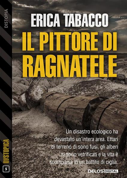 Il pittore di ragnatele - Erica Tabacco - ebook