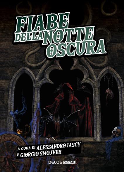 Fiabe della notte oscura - copertina