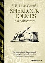 Sherlock Holmes e il sabotatore