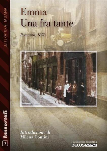 Una fra tante - Emma - ebook