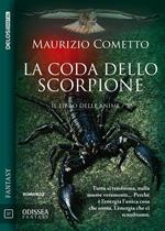 La coda dello scorpione. Il libro delle anime. Vol. 3