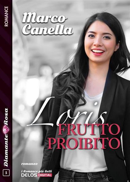 Loris, frutto proibito - Marco Canella - ebook