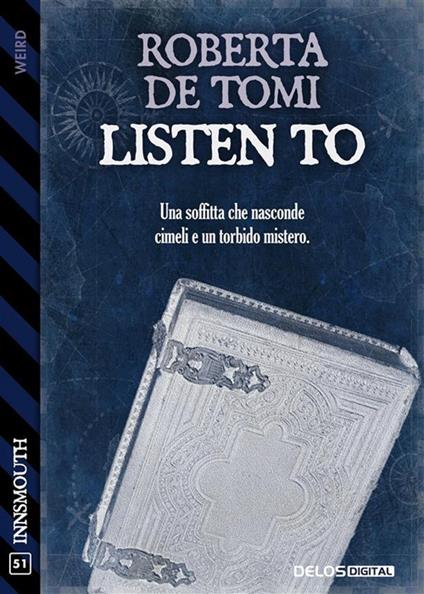 Listen to - Roberta De Tomi - ebook