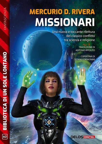 Missionari - David Mercurio Rivera - ebook