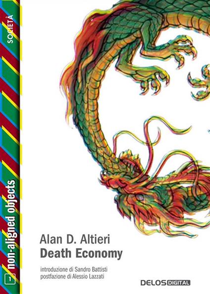 Death economy. Il baratro del collasso economico planetario. Nuova ediz. - Alan D. Altieri - ebook