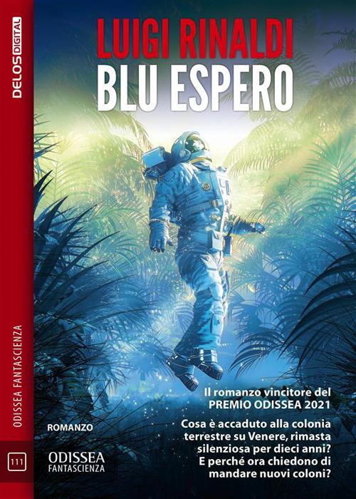 Blu Espero - Luigi Rinaldi - ebook