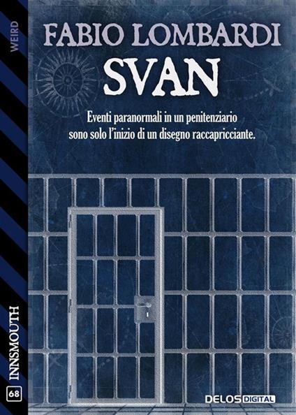 Svan - Fabio Lombardi - ebook
