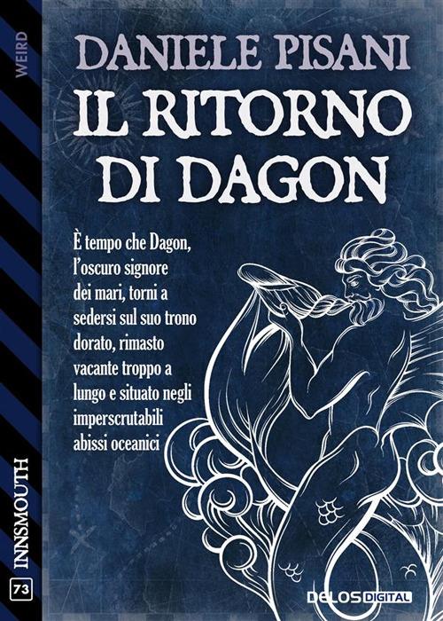 Il ritorno di Dagon - Daniele Pisani - ebook