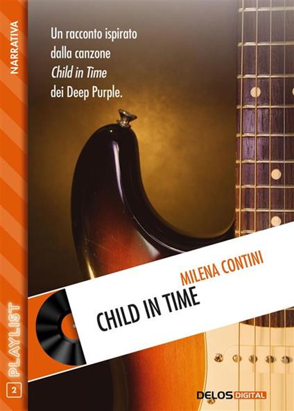 Child in time - Milena Contini - ebook