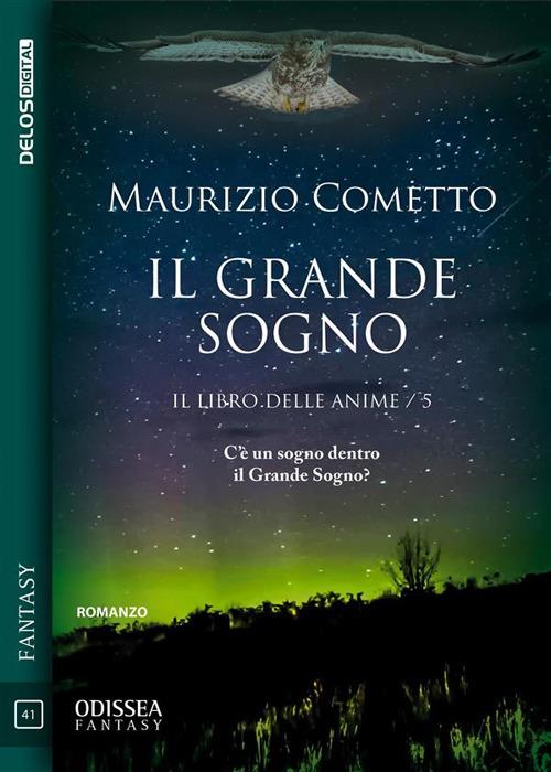 Il grande sogno. Il libro delle anime. Vol. 5 - Maurizio Cometto - ebook