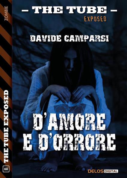 D'amore e d'orrore - Davide Camparsi - ebook