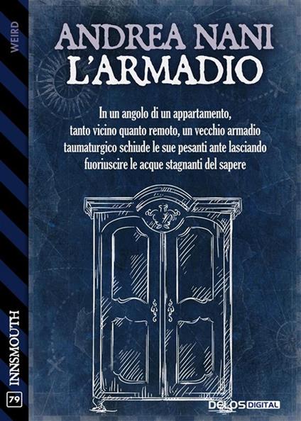 L' armadio - Andrea Nani - ebook