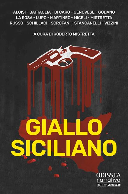 Giallo siciliano - copertina