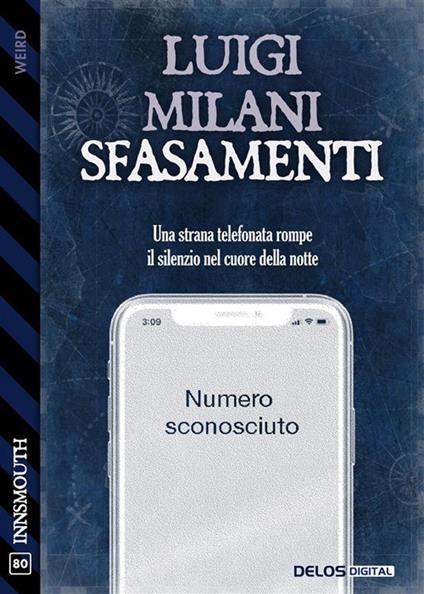 Sfasamenti - Luigi Milani - ebook