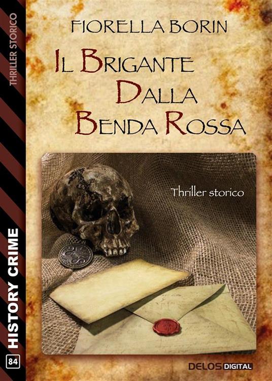 Il brigante dalla benda rossa - Borin, Fiorella - Ebook - EPUB2 con Adobe  DRM