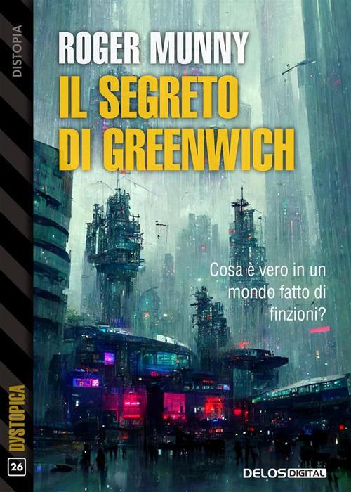 Il segreto di Greenwich - Roger Munny - ebook