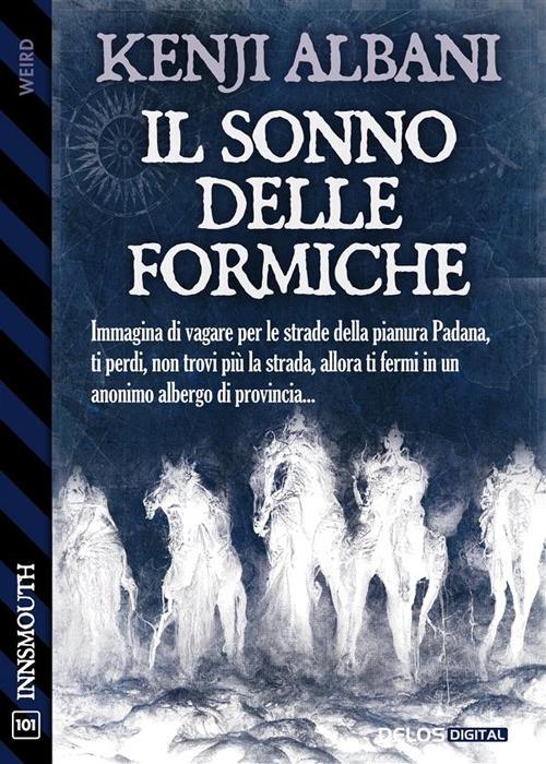 Il sonno delle formiche - Kenji Albani - ebook