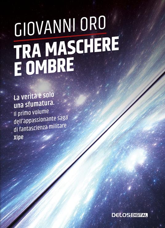 Tra maschere e ombre - Giovanni Oro - copertina