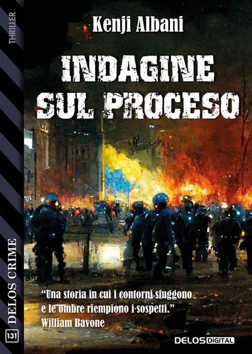 Indagine sul Proceso - Kenji Albani - ebook