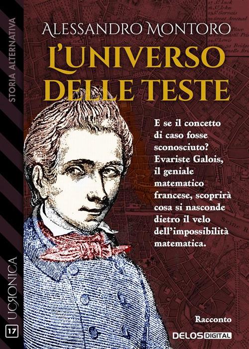 L' universo delle teste - Alessandro Montoro - ebook