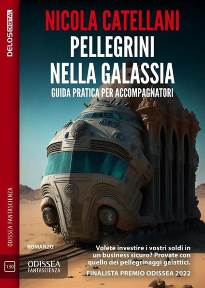 Pellegrini nella galassia. Guida pratica per accompagnatori - Nicola Catellani - ebook