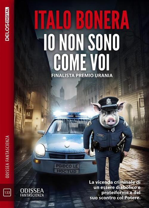 Io non sono come voi - Italo Bonera - ebook