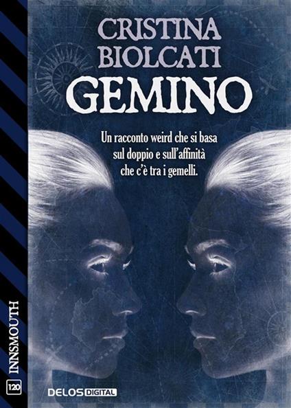 Gemino - Cristina Biolcati - ebook