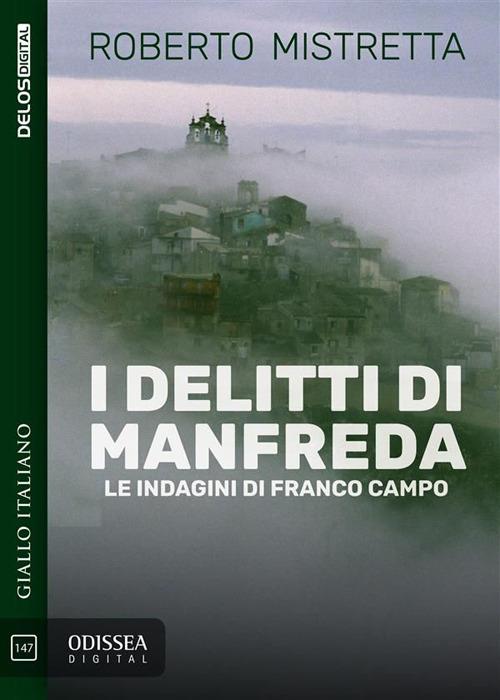 I delitti di Manfreda - Roberto Mistretta - ebook