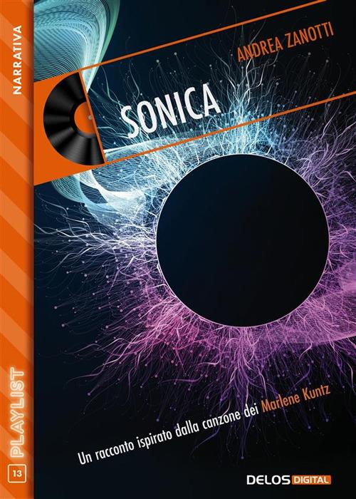 Sonica - Andrea Zanotti - ebook