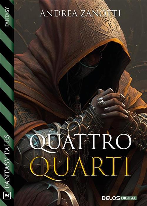 Quattro quarti - Andrea Zanotti - ebook