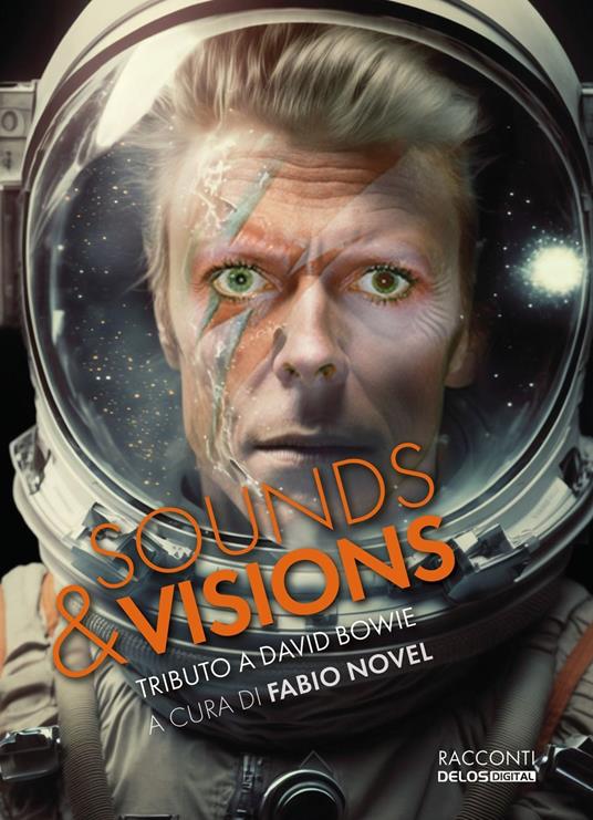 Sounds & visions. Tributo a David Bowie - copertina