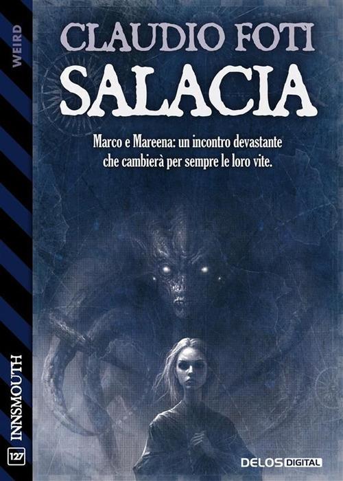 Salacia - Claudio Foti - ebook