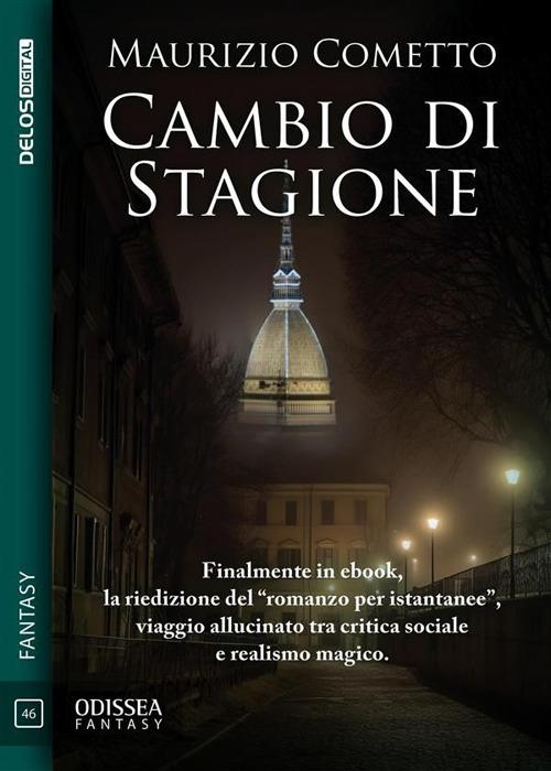 Cambio di stagione - Maurizio Cometto - ebook