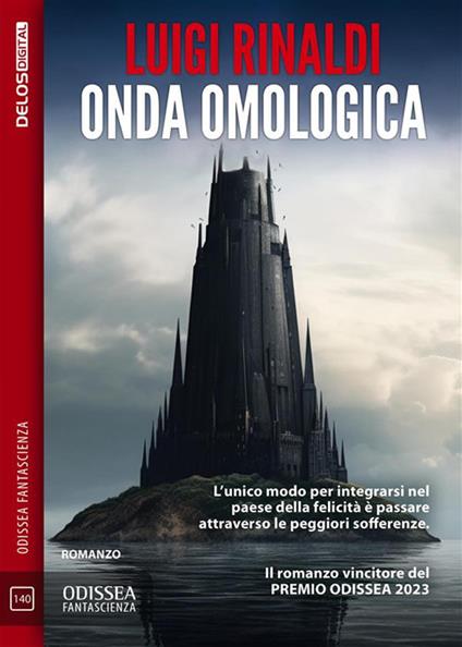 Onda omologica - Luigi Rinaldi - ebook