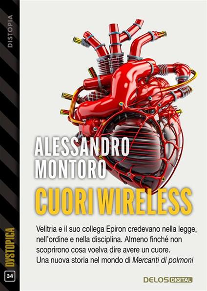 Cuori wireless - Alessandro Montoro - ebook