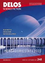 Delos Science Fiction (2023). Vol. 248