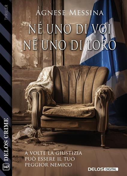 Né uno di voi né uno di loro - Agnese Messina - ebook