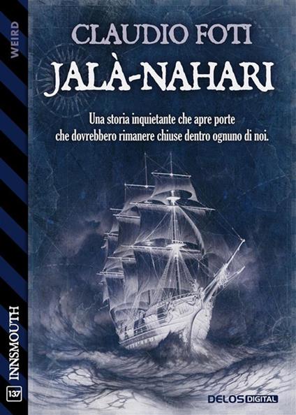 Jalà-Nahari - Claudio Foti - ebook