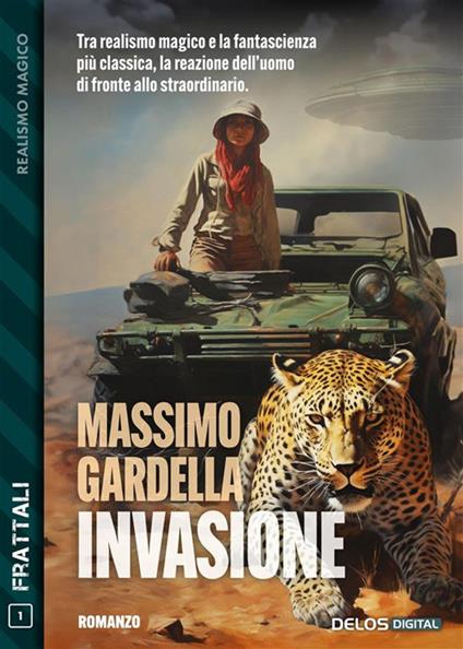 Invasione - Massimo Gardella - ebook