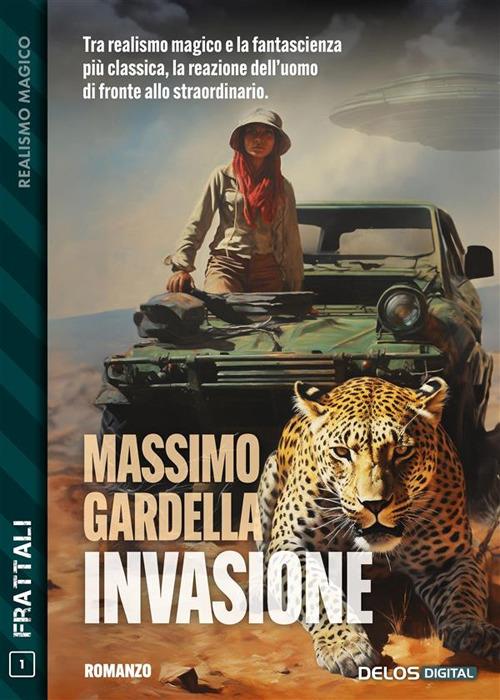 Invasione - Massimo Gardella - ebook