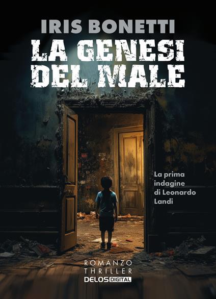 La genesi del male - Iris Bonetti - copertina