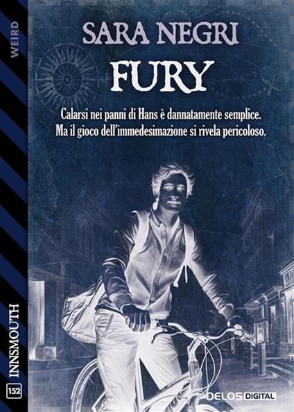 Fury - Sara Negri - ebook