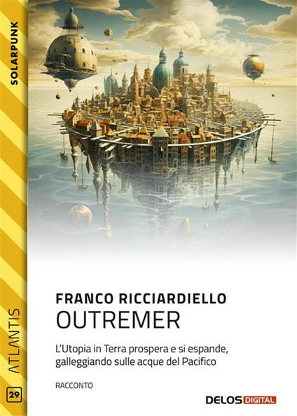 Outremer - Franco Ricciardiello - ebook